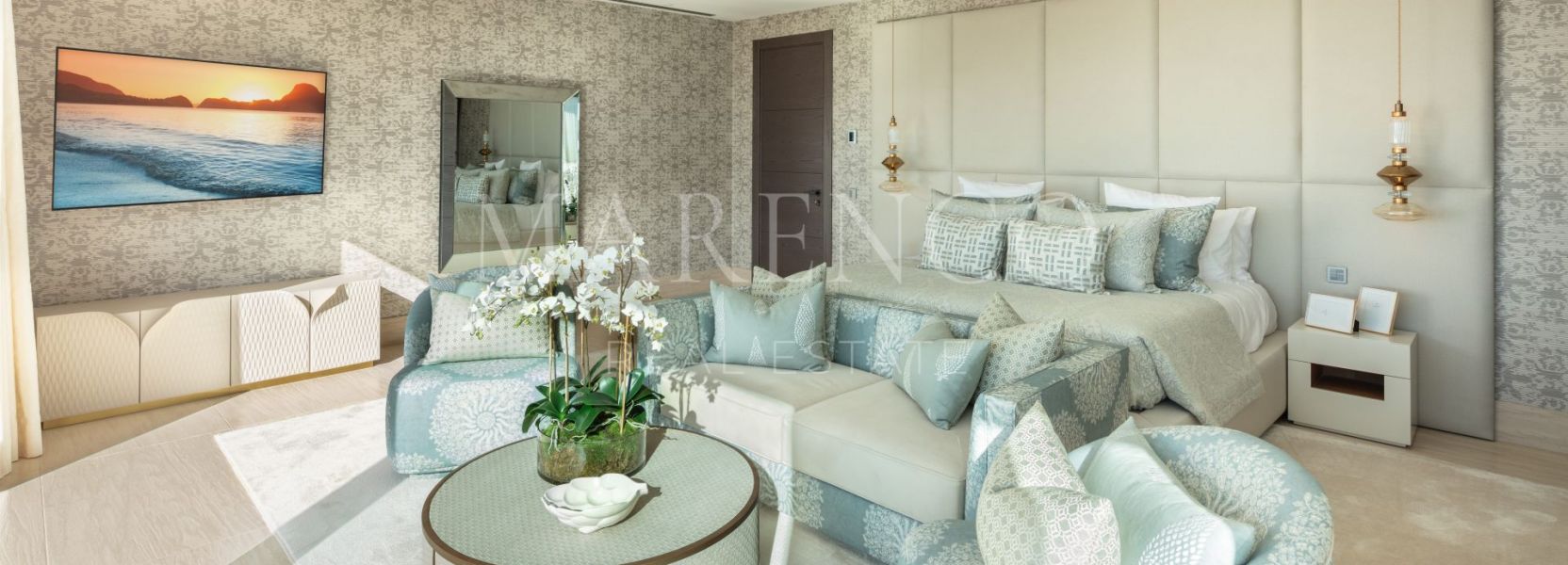 Villa  in Cascada de Camojan, Marbella Golden Mile, Marbella