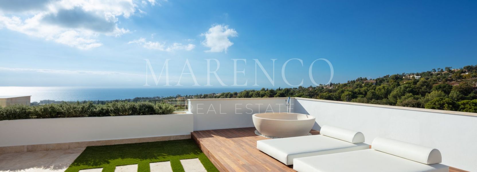 Villa  in Cascada de Camojan, Marbella Golden Mile, Marbella