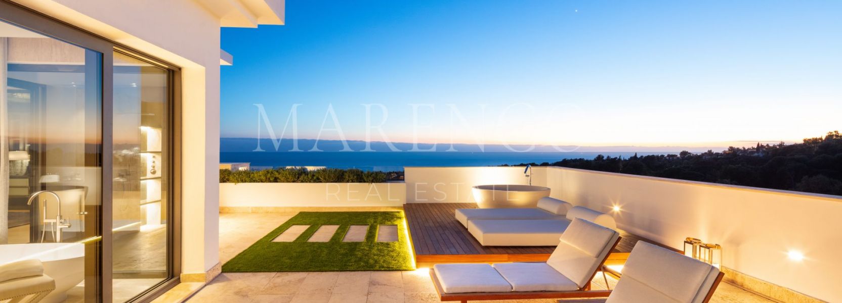 Villa  in Cascada de Camojan, Marbella Golden Mile, Marbella