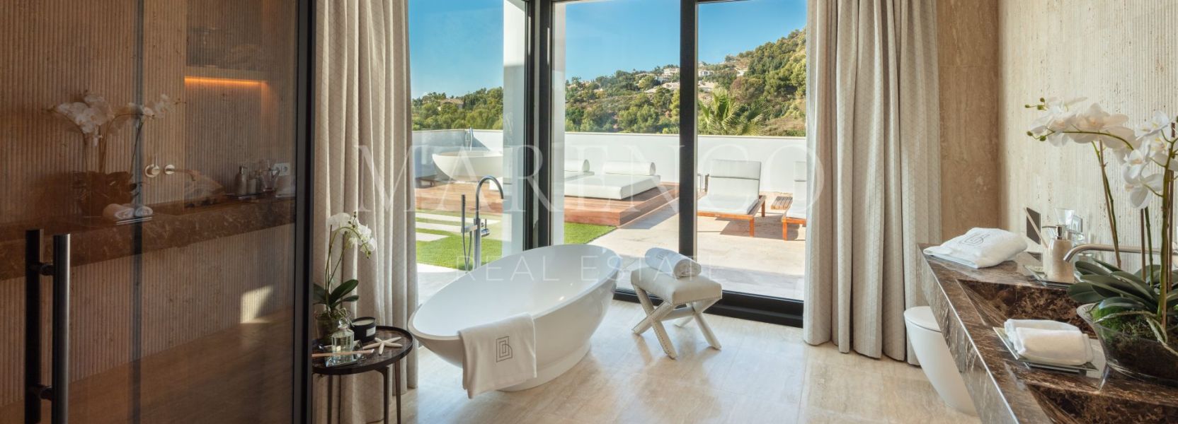 Villa  in Cascada de Camojan, Marbella Golden Mile, Marbella