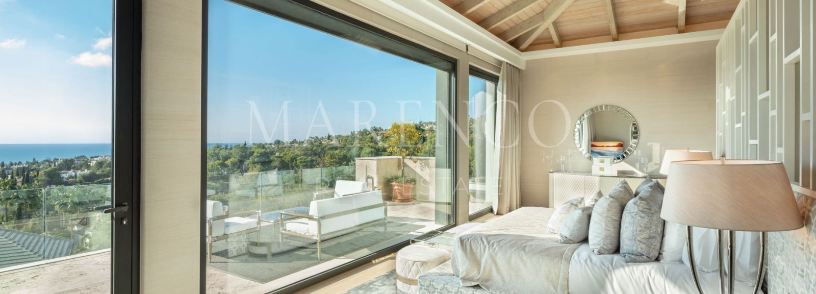 Villa  in Cascada de Camojan, Marbella Golden Mile, Marbella