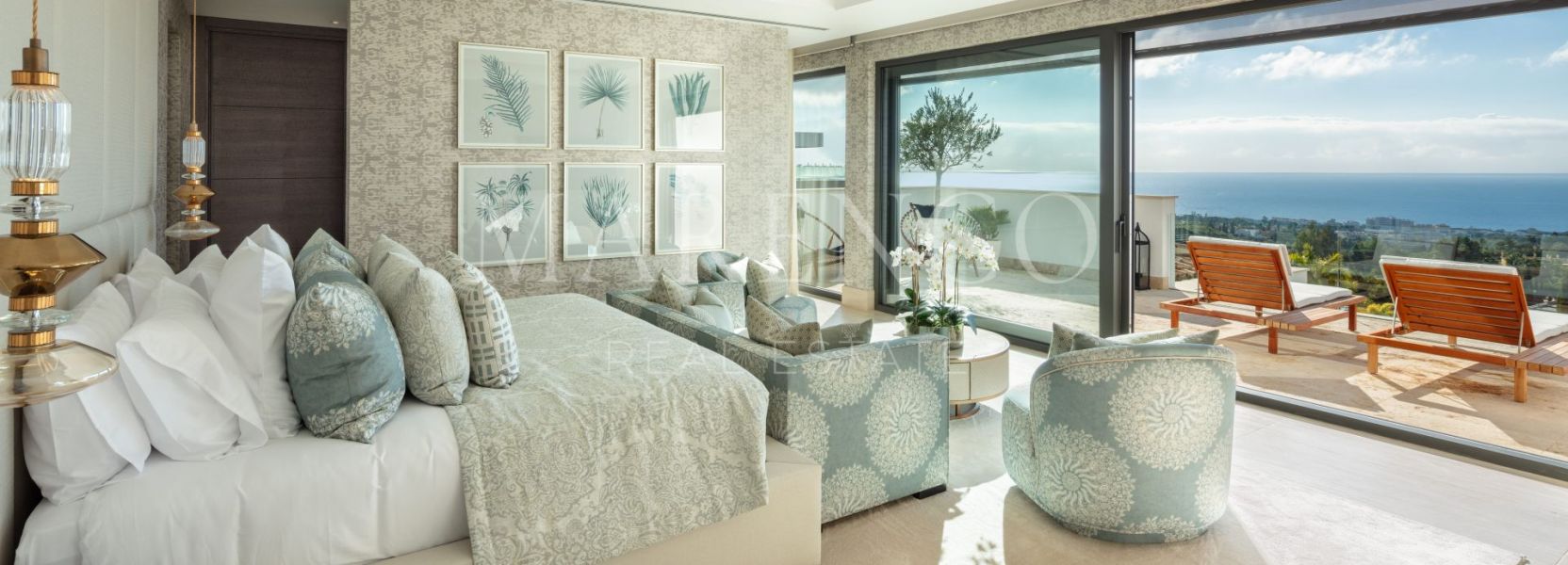 Villa  in Cascada de Camojan, Marbella Golden Mile, Marbella