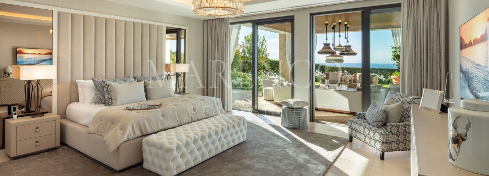 Villa  in Cascada de Camojan, Marbella Golden Mile, Marbella