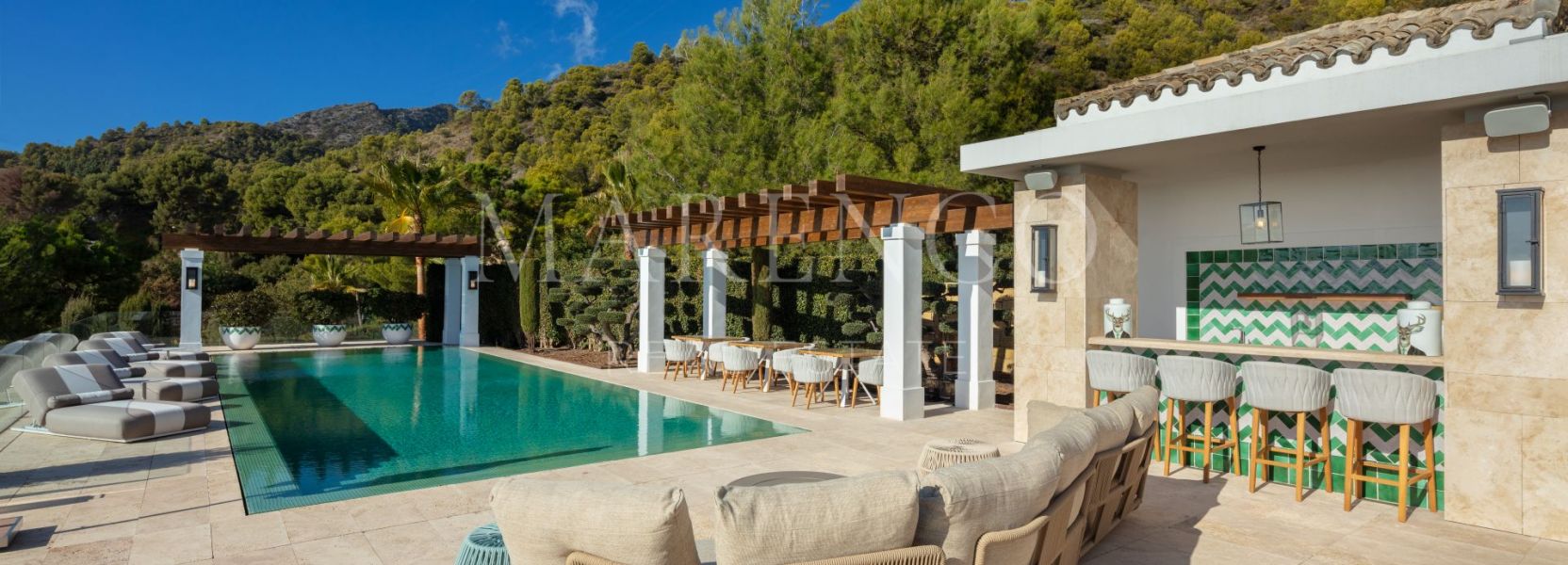 Villa  in Cascada de Camojan, Marbella Golden Mile, Marbella