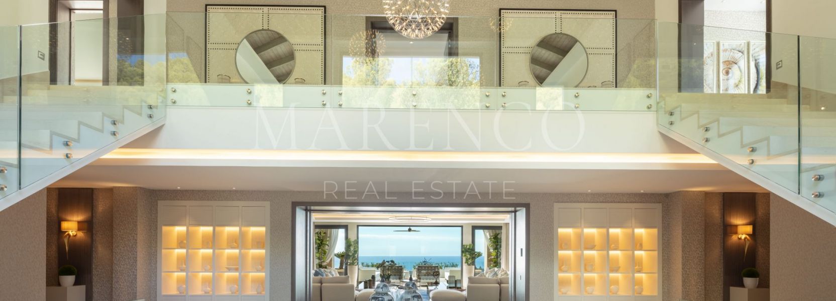 Villa  in Cascada de Camojan, Marbella Golden Mile, Marbella