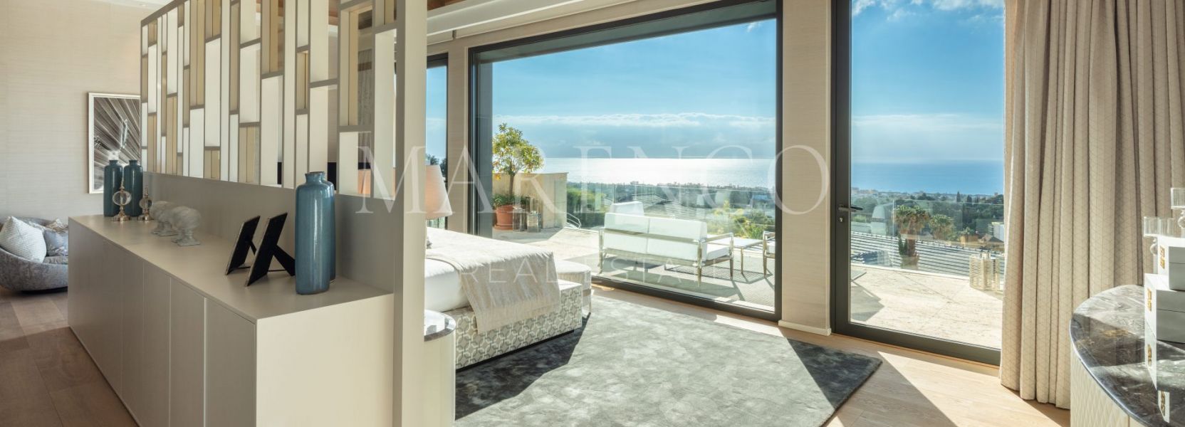 Villa  in Cascada de Camojan, Marbella Golden Mile, Marbella