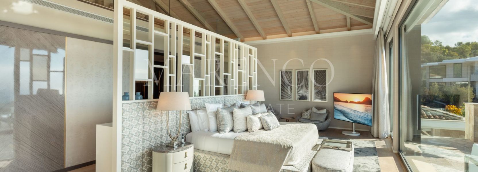 Villa  in Cascada de Camojan, Marbella Golden Mile, Marbella