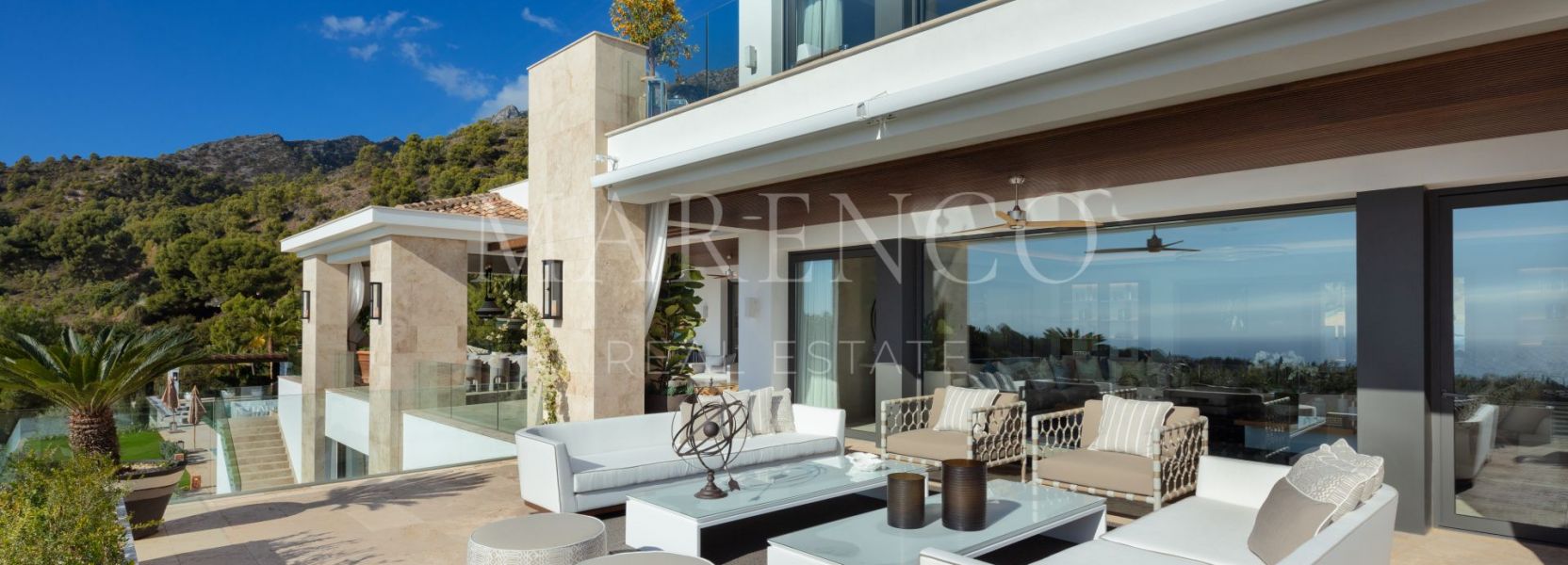 Villa  in Cascada de Camojan, Marbella Golden Mile, Marbella