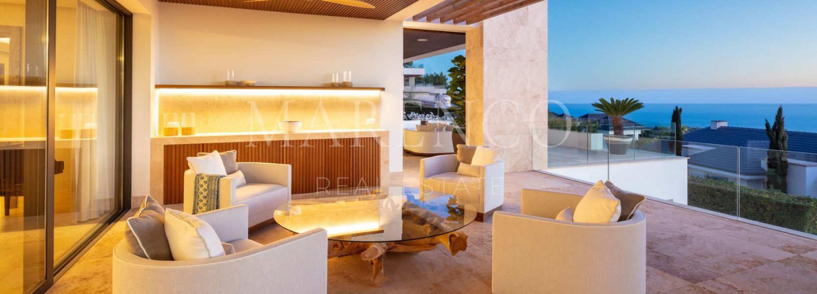 Villa  in Cascada de Camojan, Marbella Golden Mile, Marbella