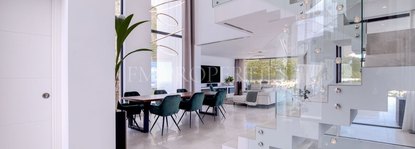 Villa  en Mijas