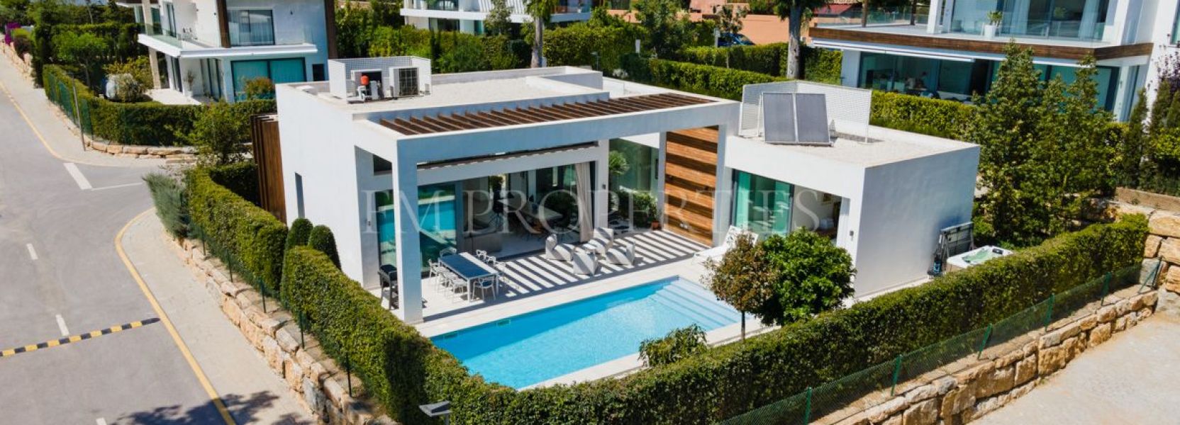 Villa  in Estepona