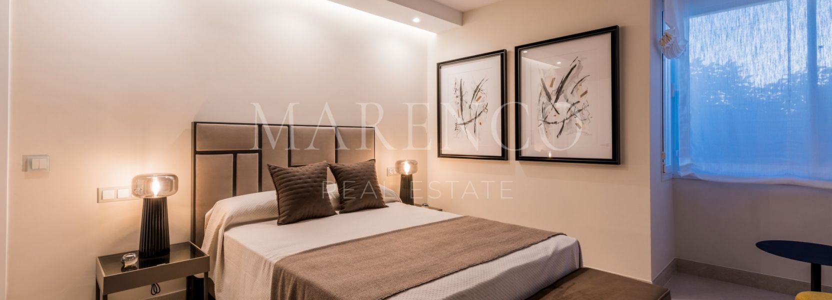 Appartement in Marbella Golden Mile, Marbella