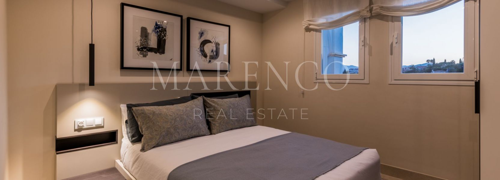 Appartement in Marbella Golden Mile, Marbella