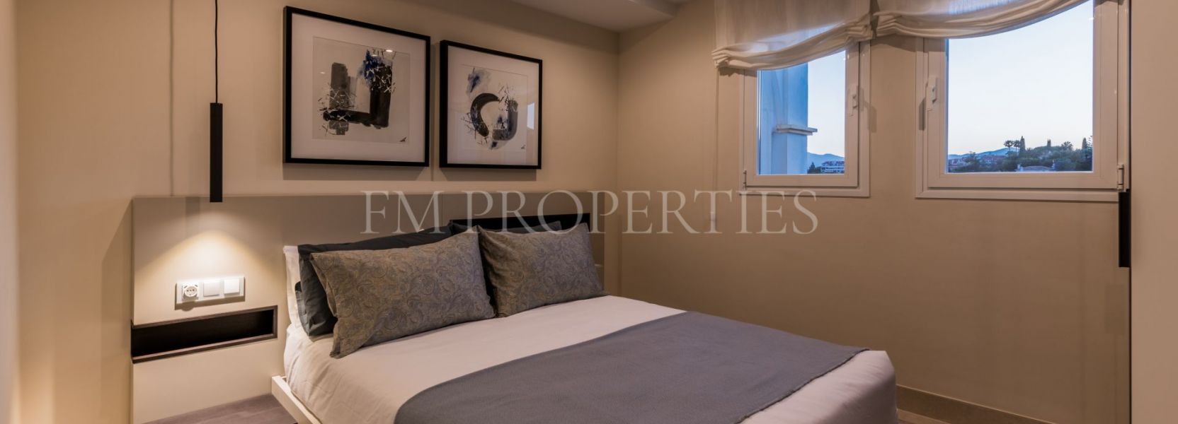 Wohnung  in Marbella Goldene Meile, Marbella