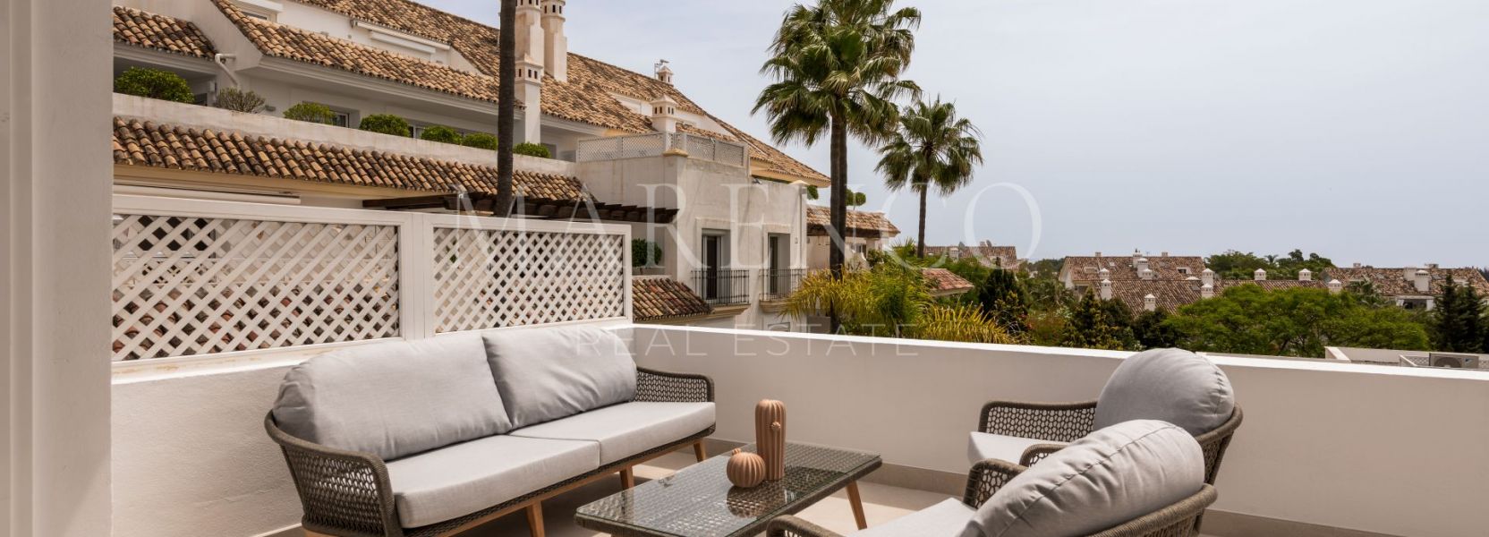 Appartement in Marbella Golden Mile, Marbella