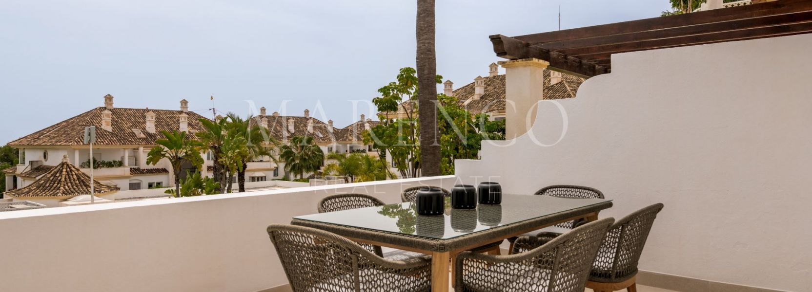 Appartement in Marbella Golden Mile, Marbella