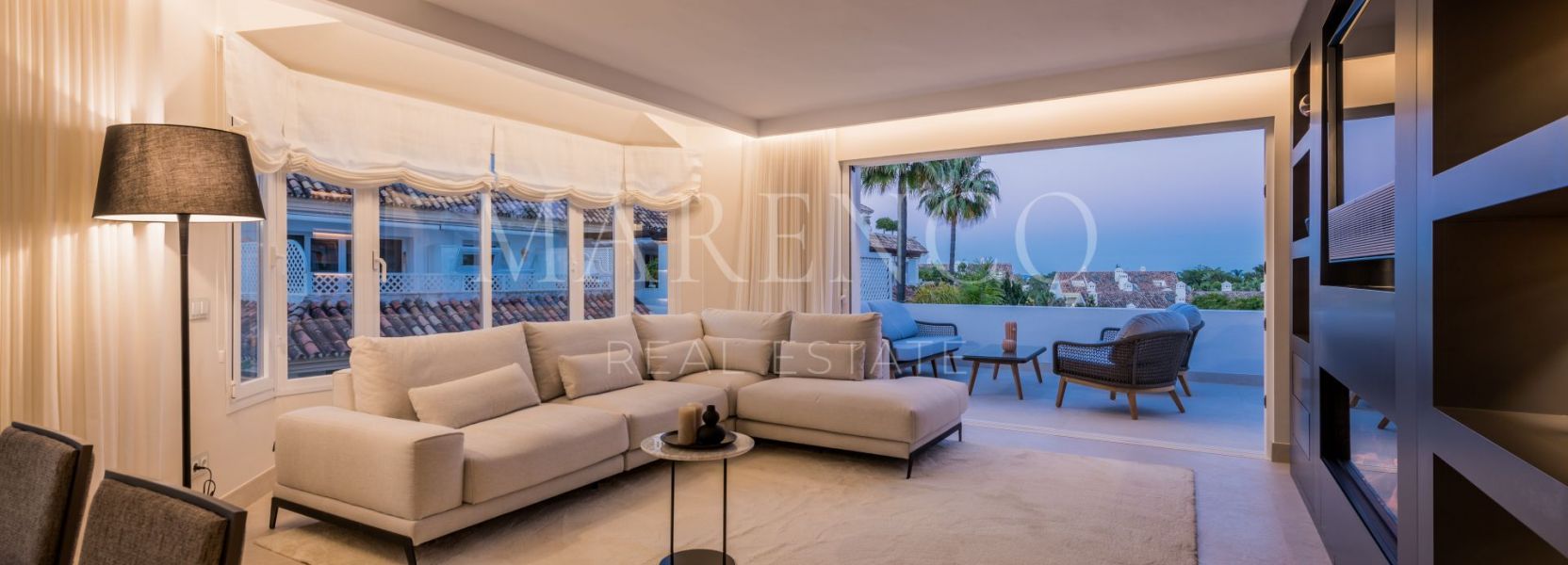 Appartement in Marbella Golden Mile, Marbella