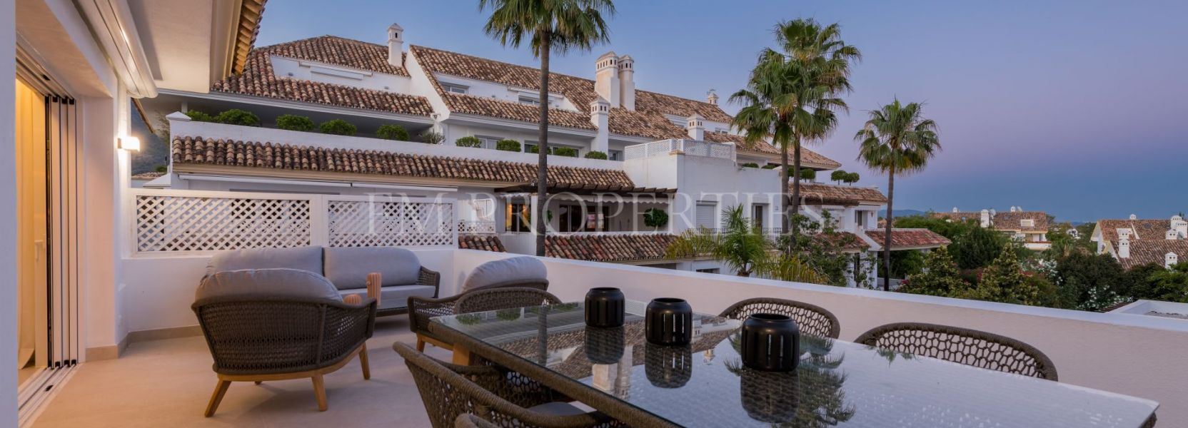 Wohnung  in Marbella Goldene Meile, Marbella