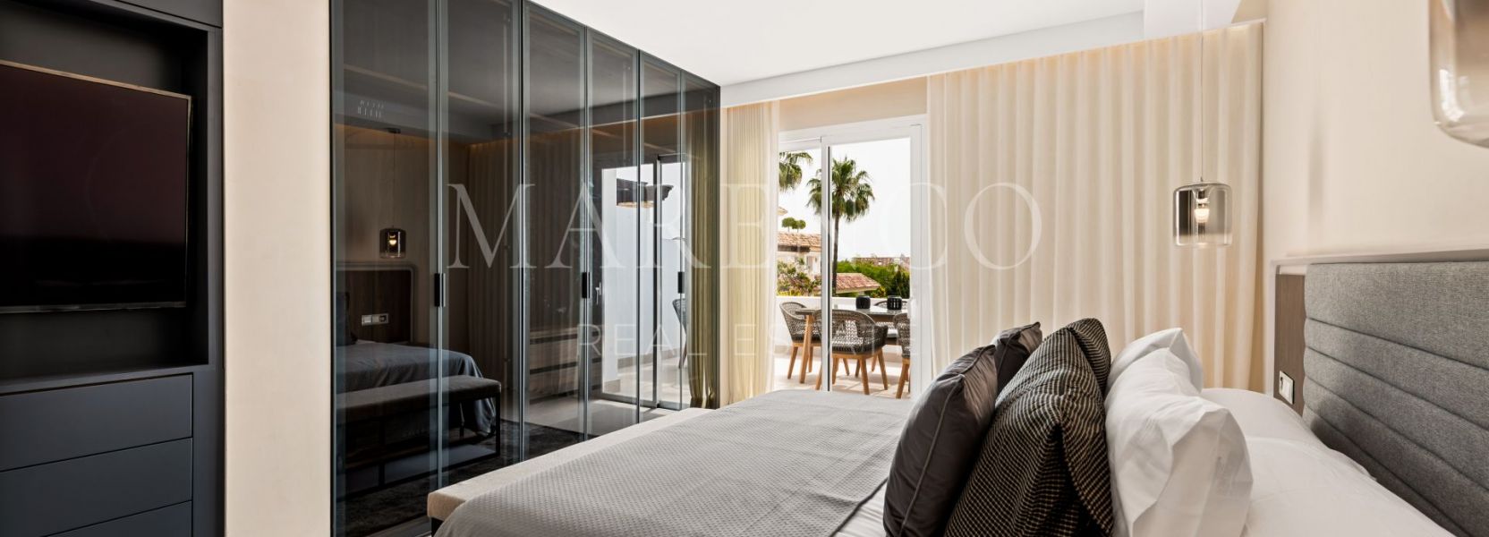 Appartement in Marbella Golden Mile, Marbella