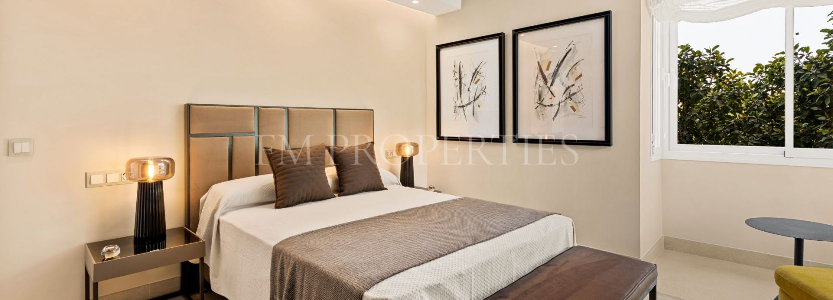 Wohnung  in Marbella Goldene Meile, Marbella