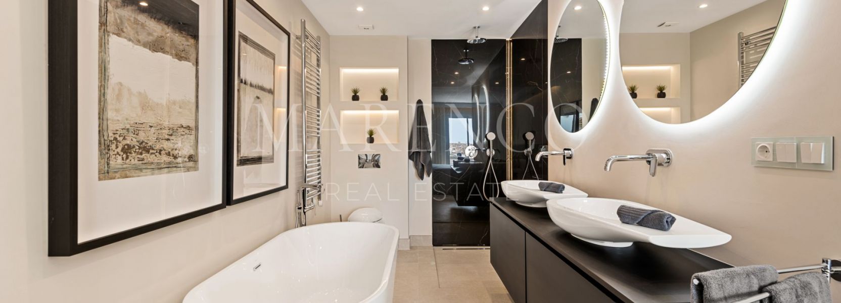 Appartement in Marbella Golden Mile, Marbella