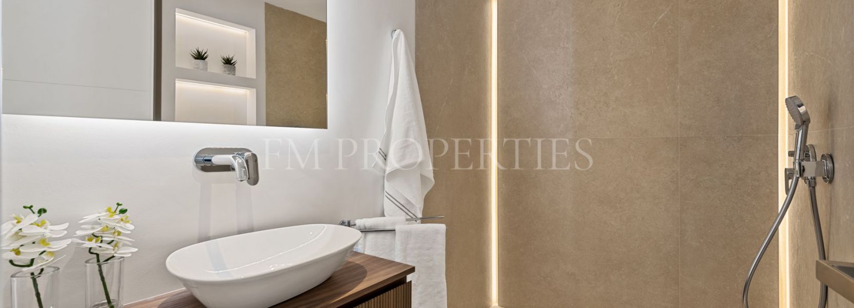 Wohnung  in Marbella Goldene Meile, Marbella