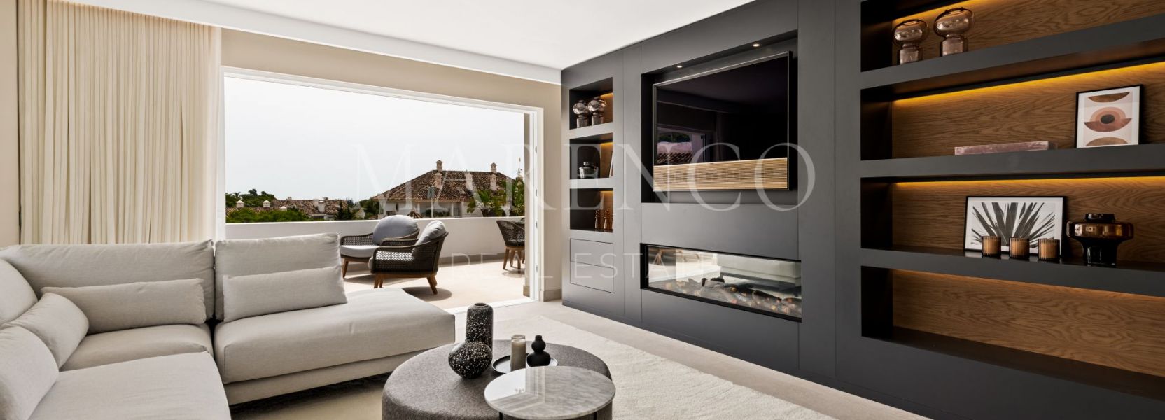 Appartement in Marbella Golden Mile, Marbella