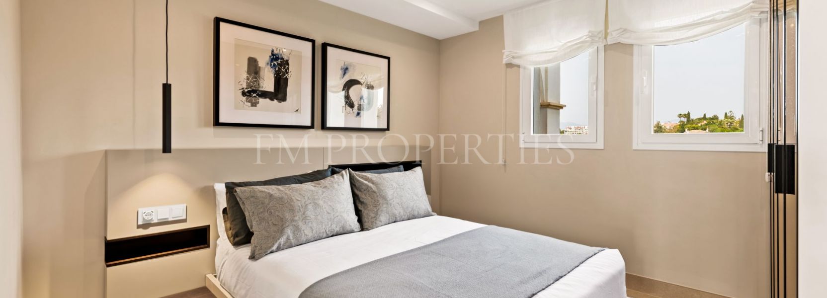 Wohnung  in Marbella Goldene Meile, Marbella