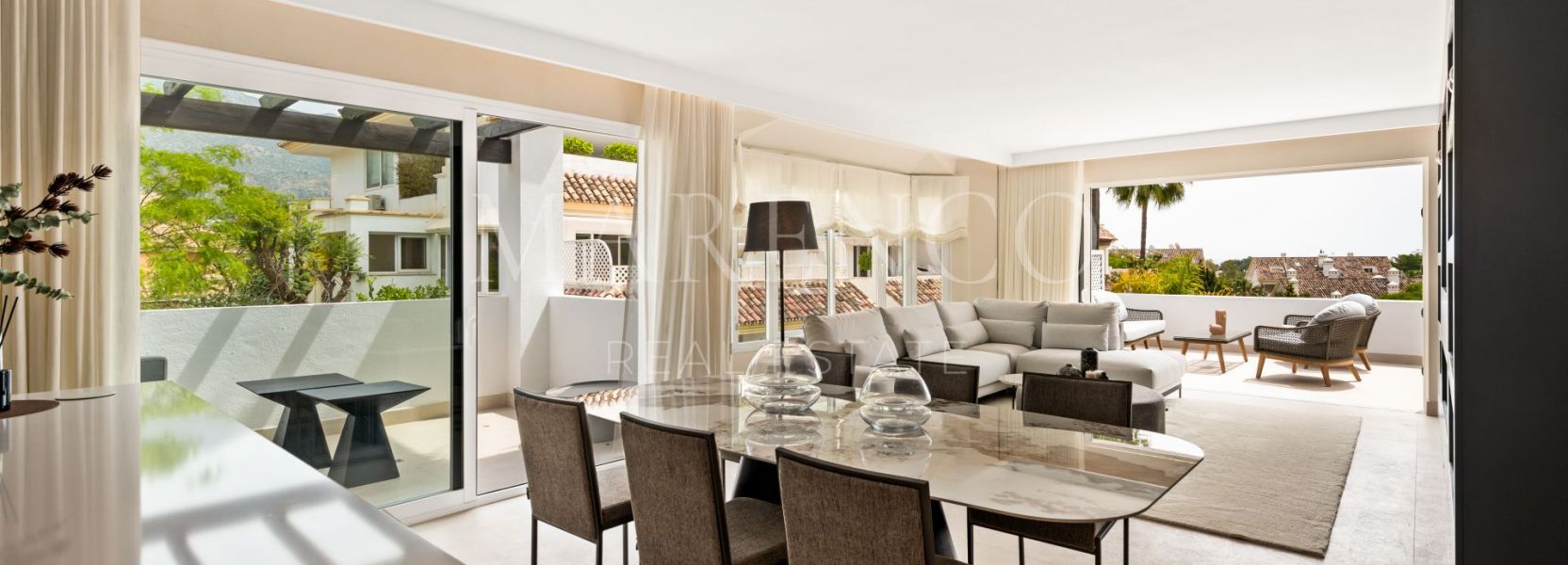 Appartement in Marbella Golden Mile, Marbella