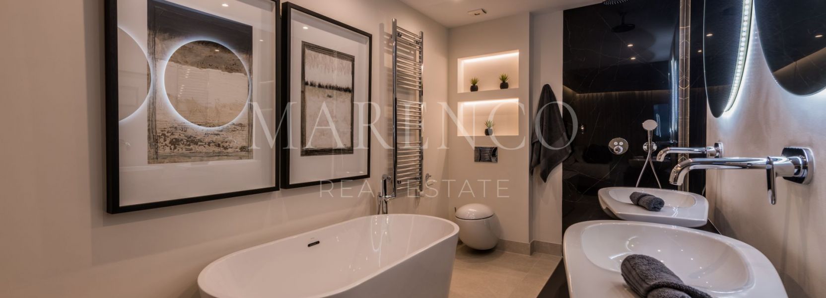 Appartement in Marbella Golden Mile, Marbella