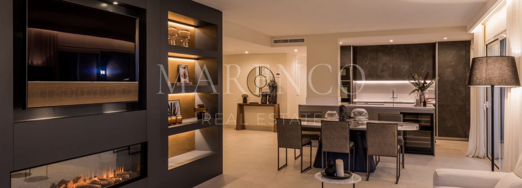 Appartement in Marbella Golden Mile, Marbella