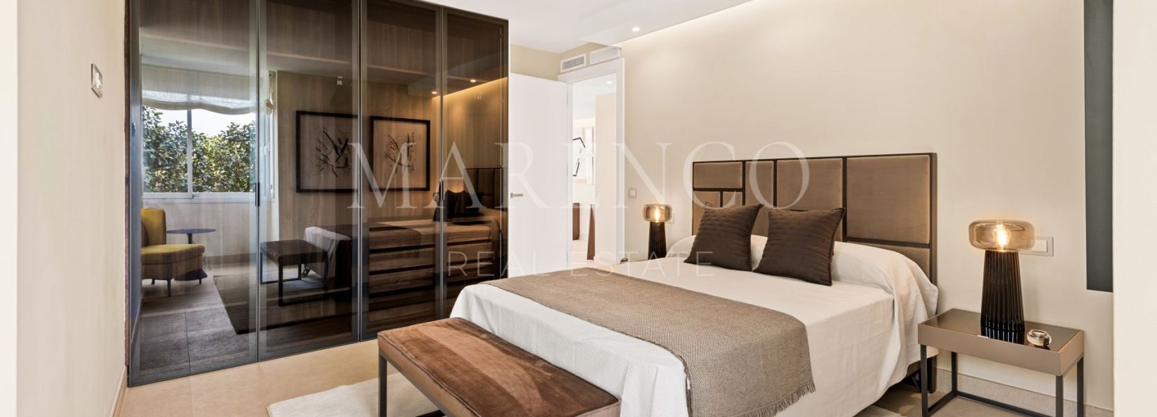 Appartement in Marbella Golden Mile, Marbella