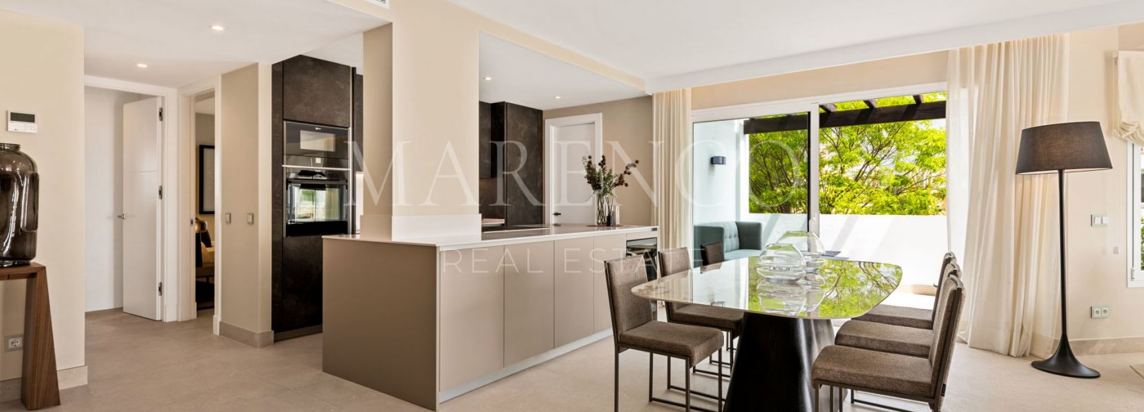 Appartement in Marbella Golden Mile, Marbella