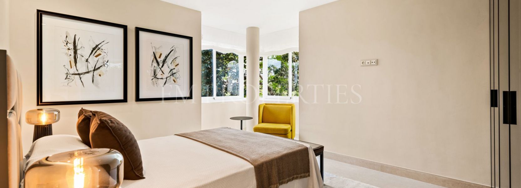 Wohnung  in Marbella Goldene Meile, Marbella