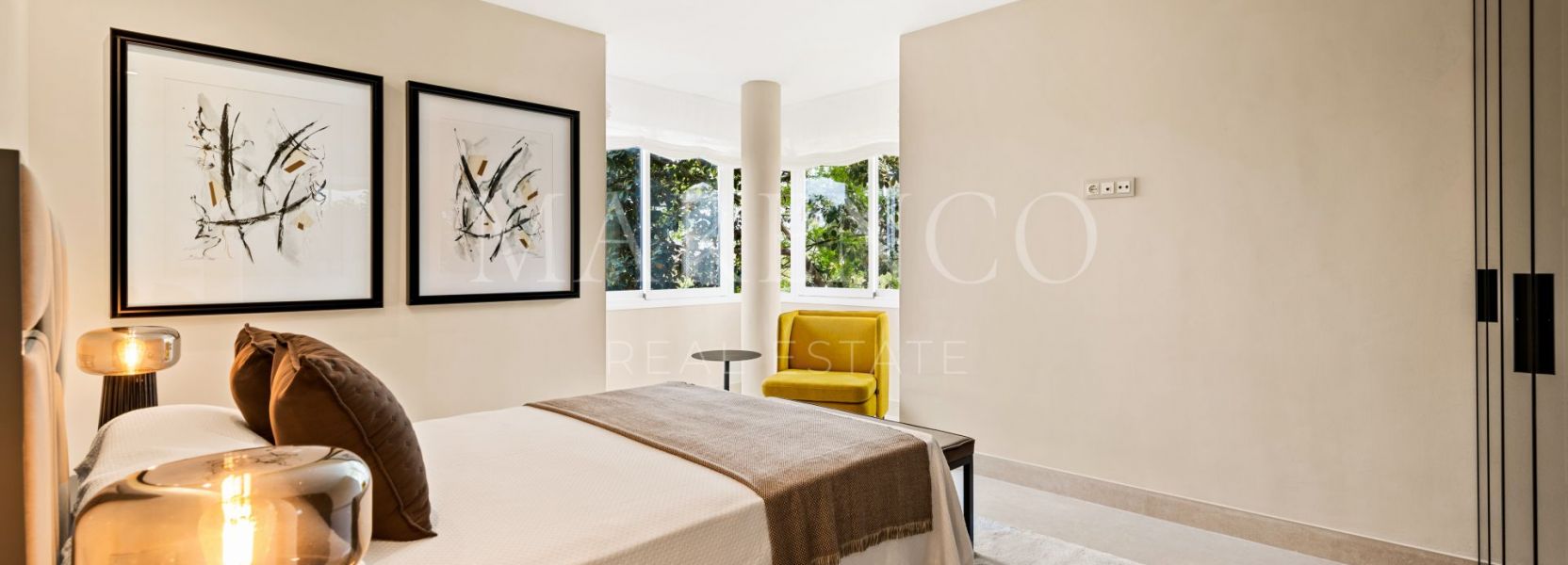 Appartement in Marbella Golden Mile, Marbella