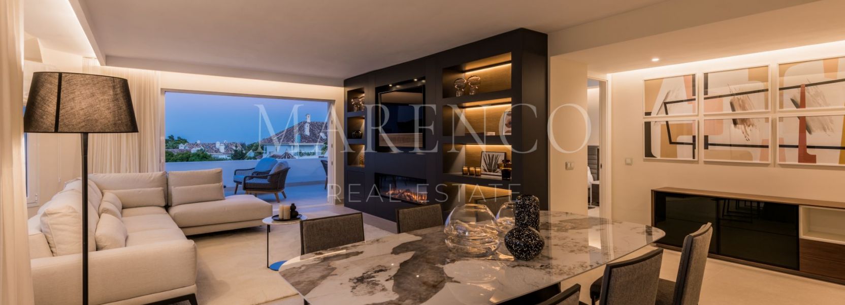 Appartement in Marbella Golden Mile, Marbella