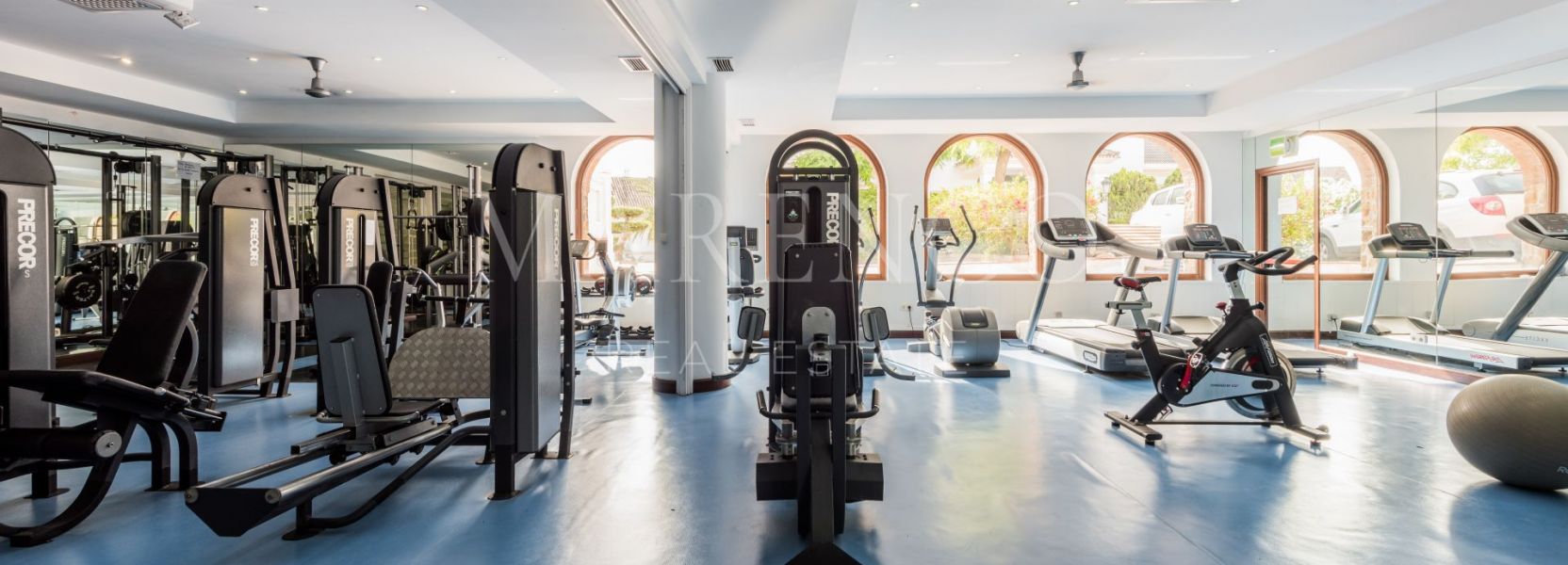 Appartement in Marbella Golden Mile, Marbella