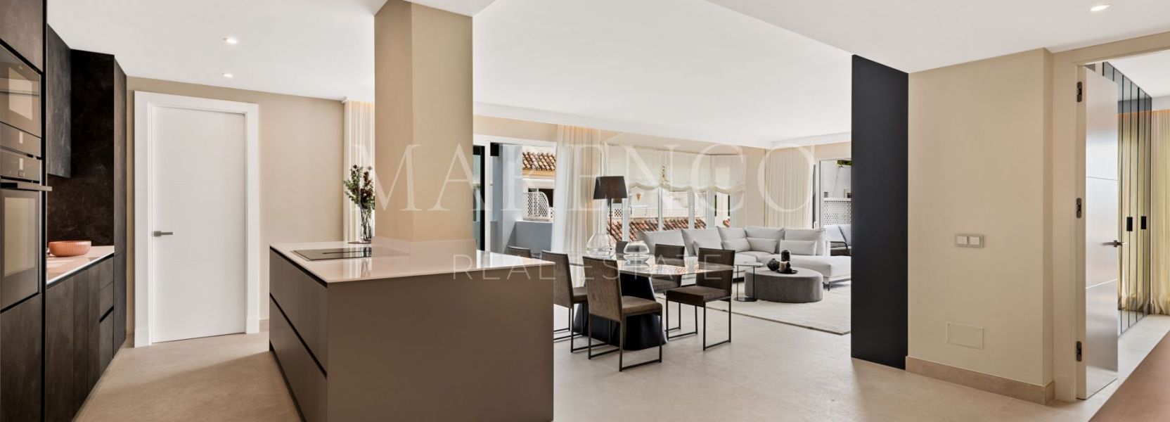 Appartement in Marbella Golden Mile, Marbella