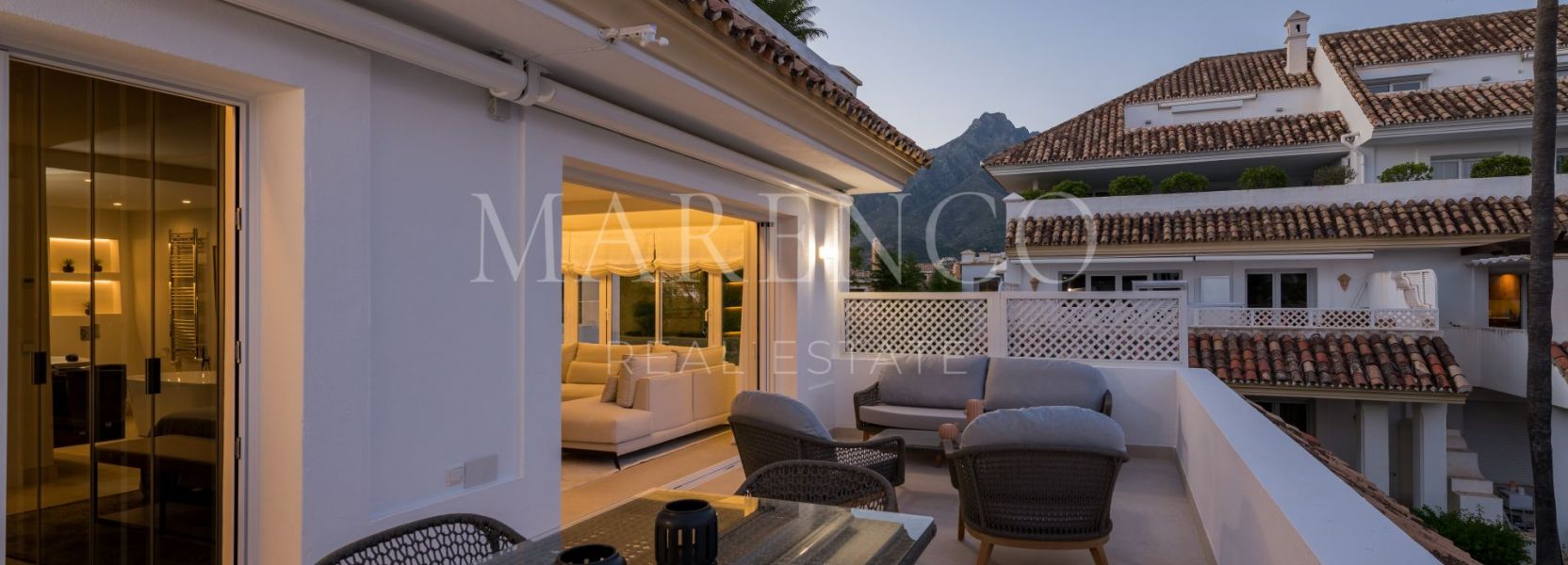 Appartement in Marbella Golden Mile, Marbella