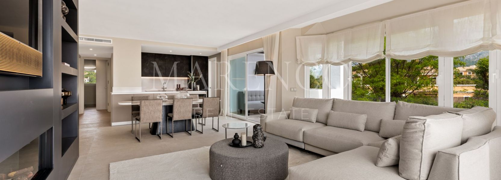 Appartement in Marbella Golden Mile, Marbella