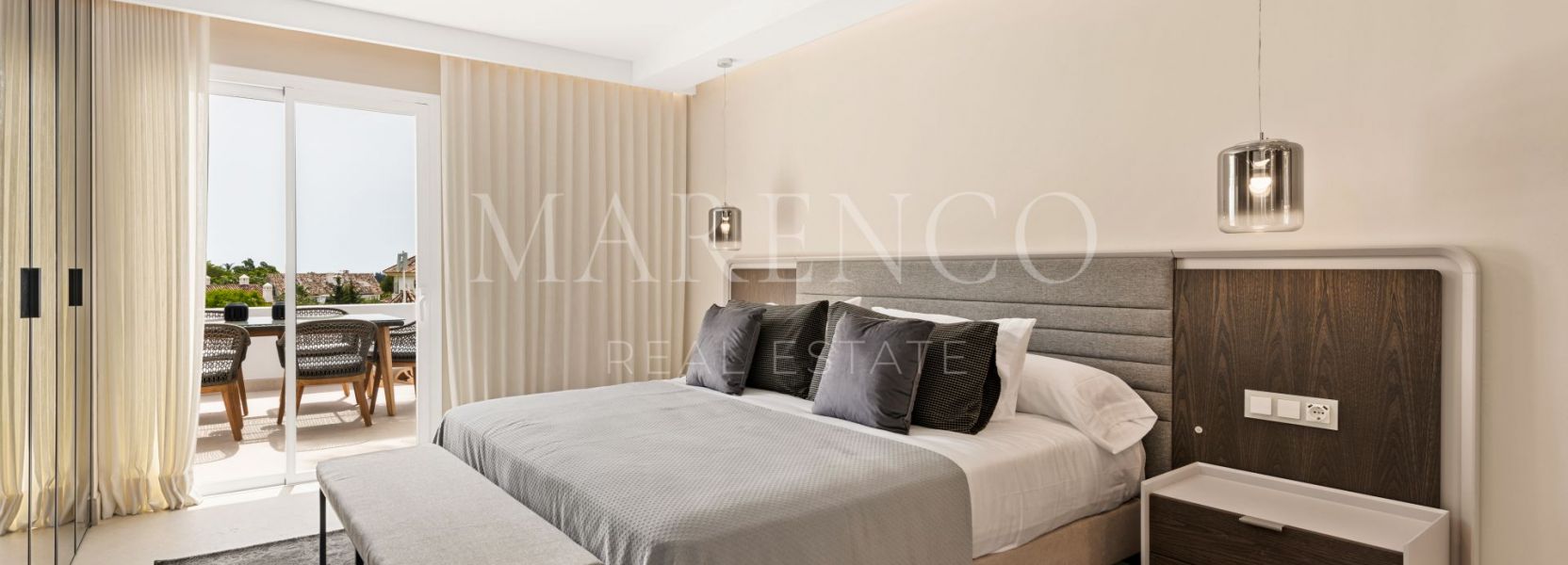 Appartement in Marbella Golden Mile, Marbella