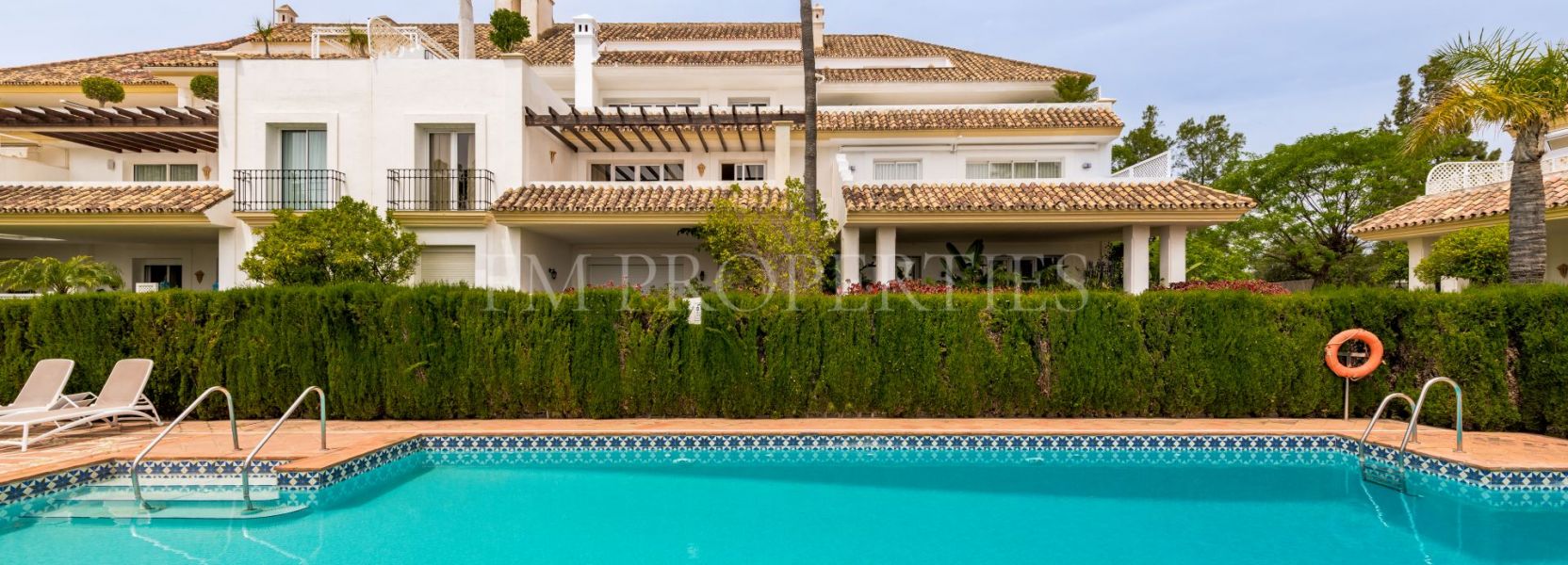 Wohnung  in Marbella Goldene Meile, Marbella