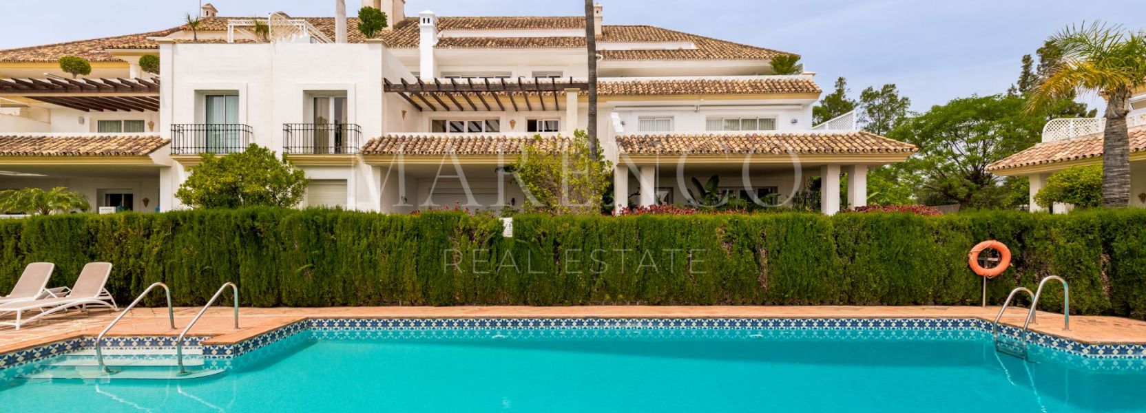 Appartement in Marbella Golden Mile, Marbella