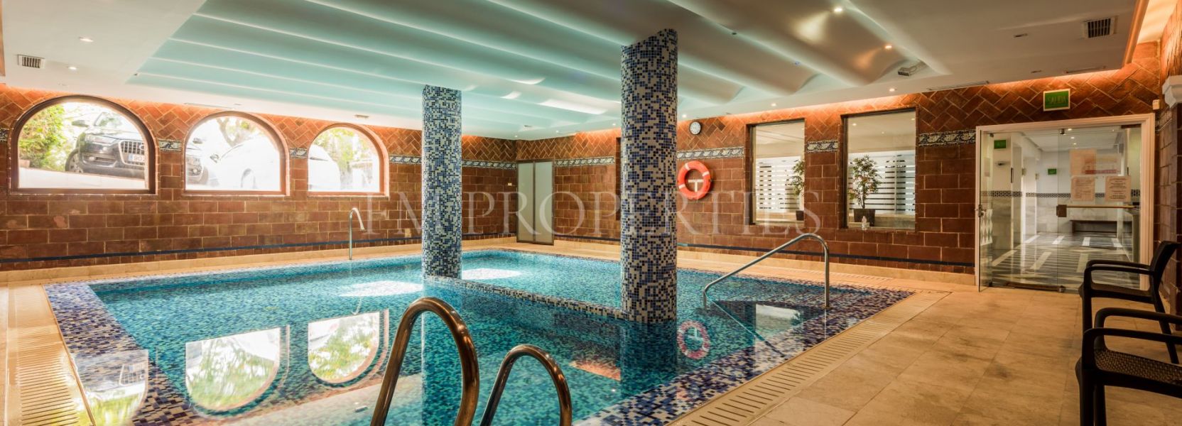 Wohnung  in Marbella Goldene Meile, Marbella