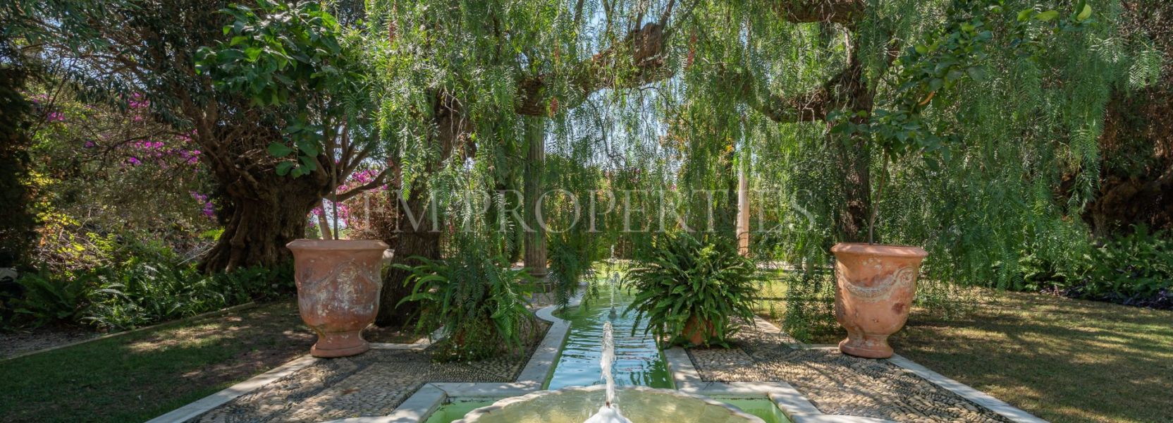Villa  en Marbella Golden Mile, Marbella