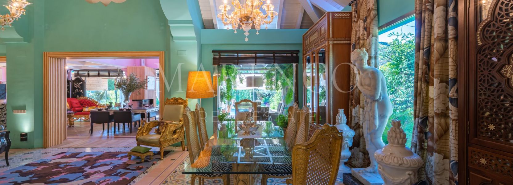 Villa  à Marbella Golden Mile, Marbella