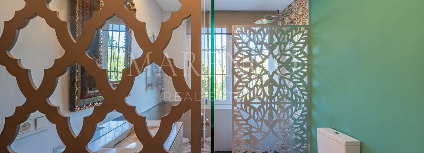 Villa  à Marbella Golden Mile, Marbella