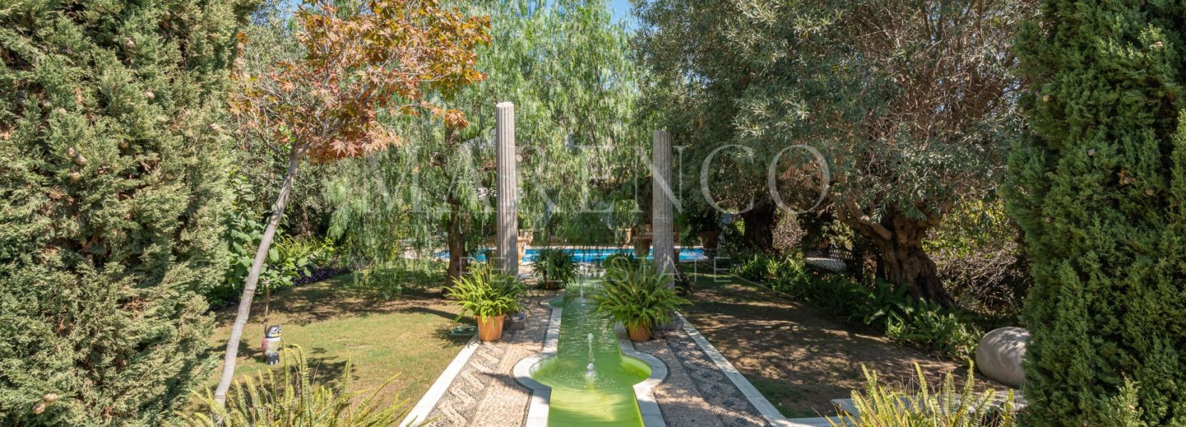 Villa  à Marbella Golden Mile, Marbella