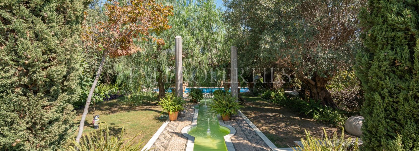 Villa  en Marbella Golden Mile, Marbella