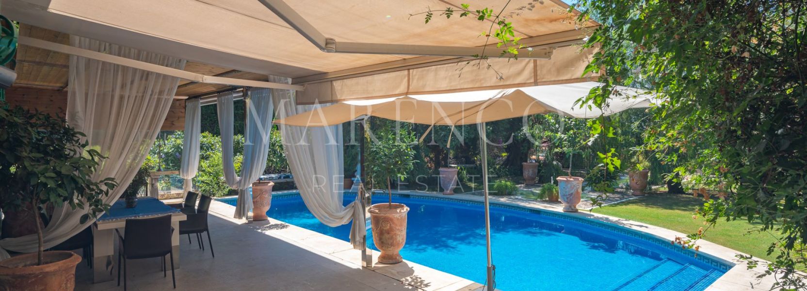 Villa  à Marbella Golden Mile, Marbella